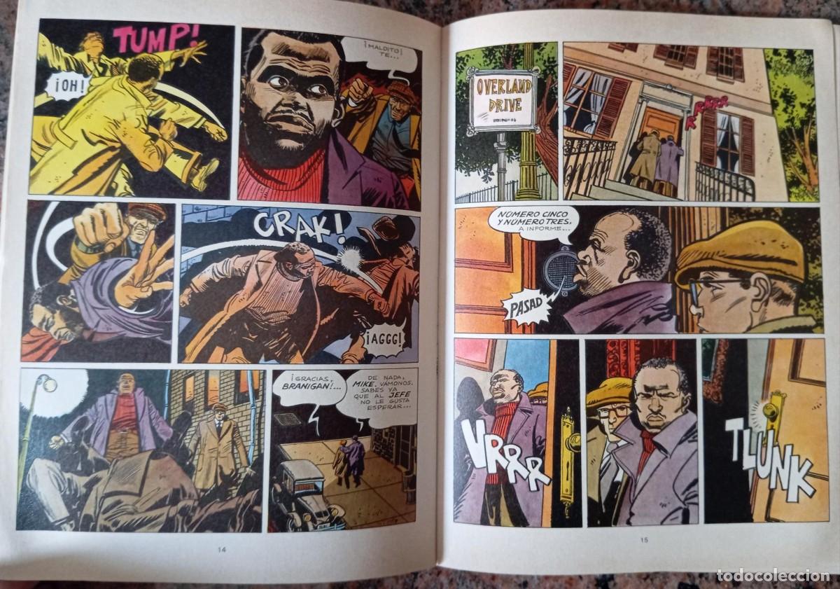 C&oacute;mics: EL HOMBRE DE CHICAGO - G ALESSANDRINI - Foto 3