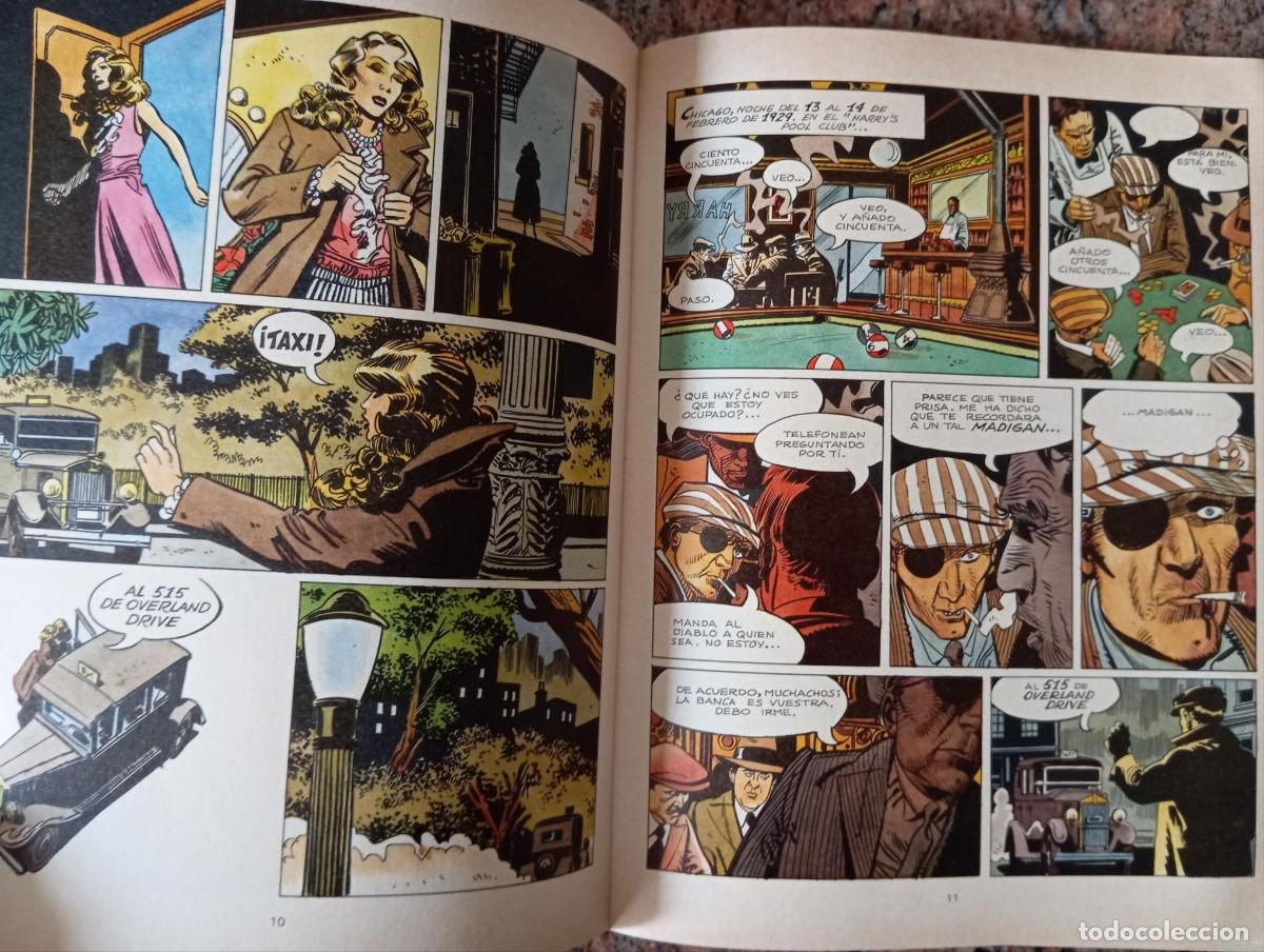 C&oacute;mics: EL HOMBRE DE CHICAGO - G ALESSANDRINI - Foto 4