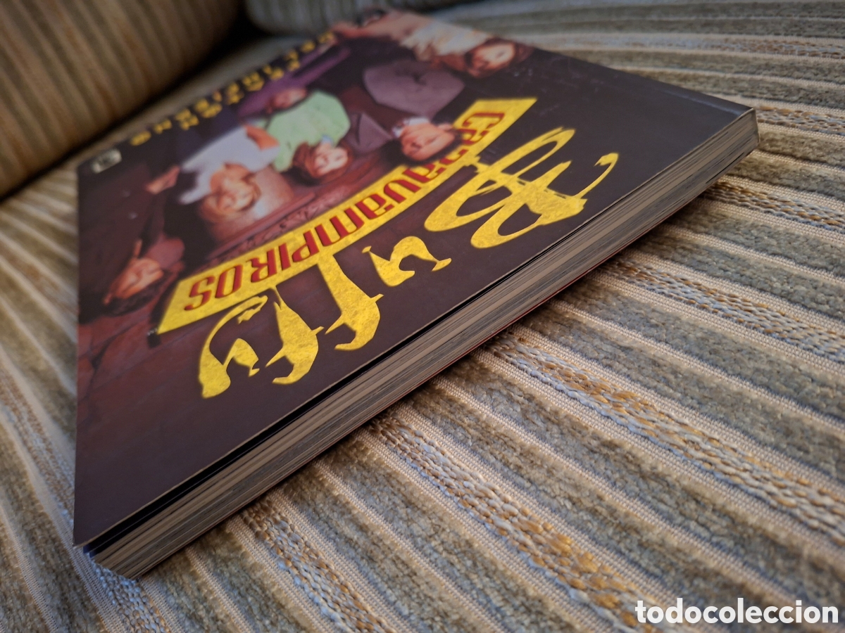 C&oacute;mics: BUFFY CAZAVAMPIROS, PEATON DEL INFIERNO - Foto 4