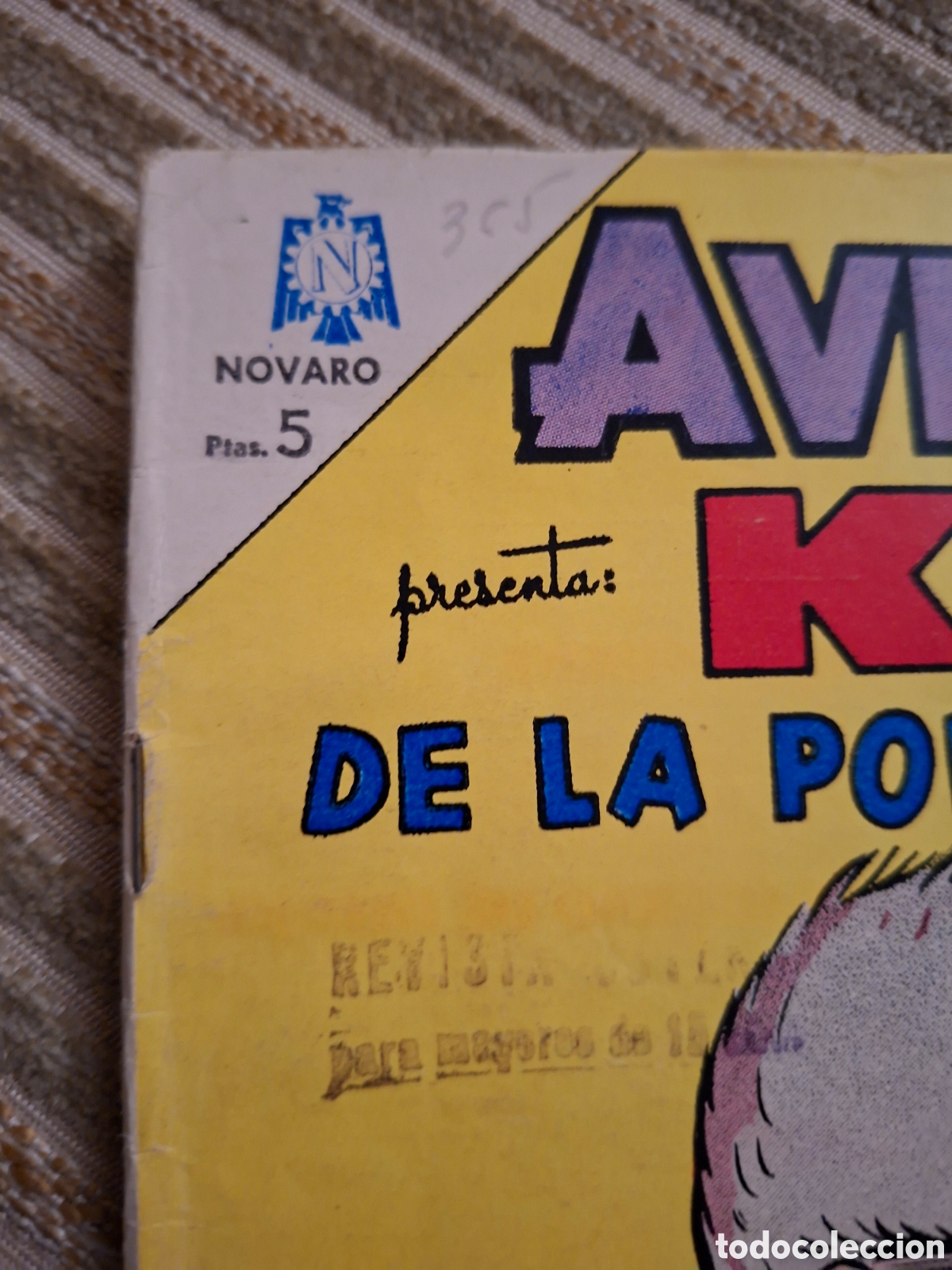 C&oacute;mics: AVENTURA : KING DE LA POLICIA MONTADA - Foto 4