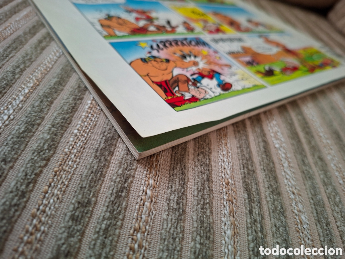 C&oacute;mics: ASTERIX, REVISTA EXTRAORDINARIA - Foto 7