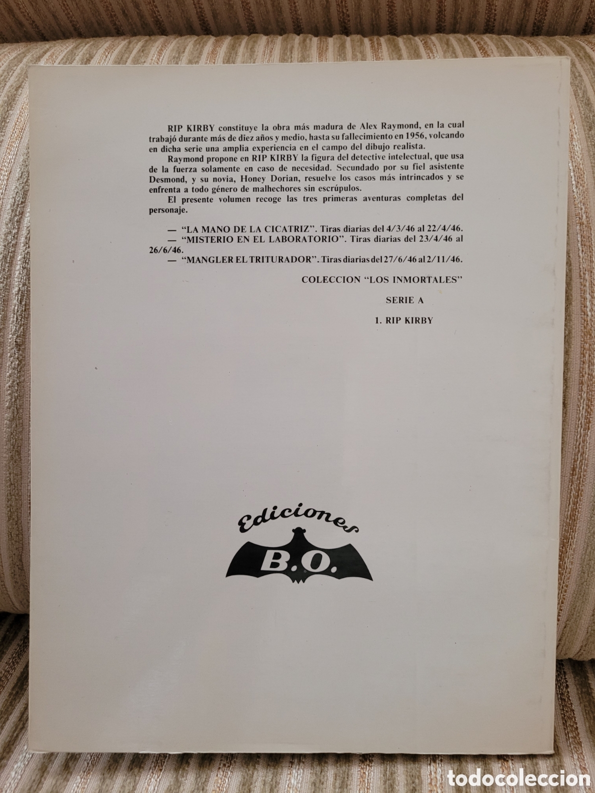 C&oacute;mics: RIP KIRBY (3 volumenes) - Foto 3