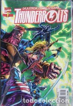 C&oacute;mics: Thunderbolts - Volumen 1 (f&oacute;rum). Colecci&oacute;n Completa 40 n&uacute;meros. - Foto 2