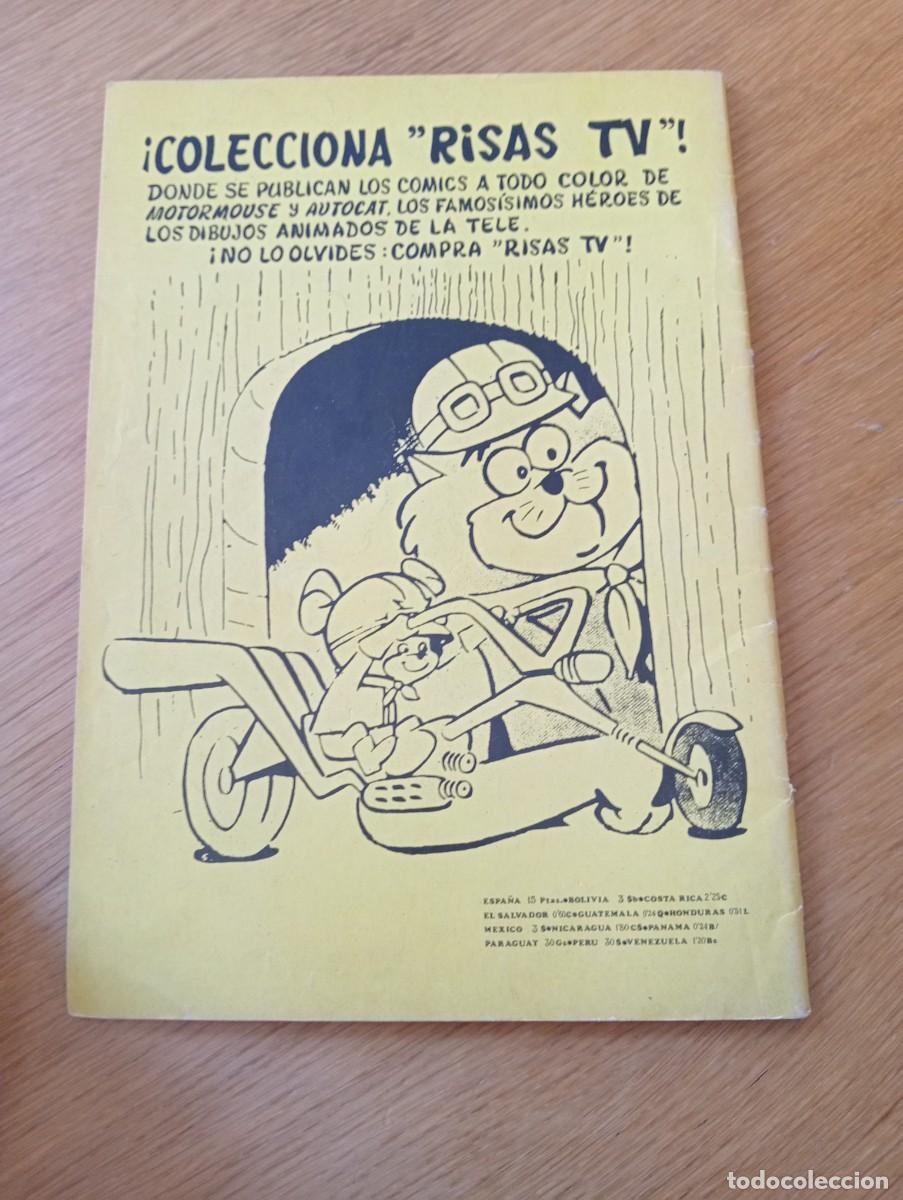 C&oacute;mics: PELEFAN N.&ordm; 34 (DE 36). GRAPA. EUREDIT. 1974. - Foto 2