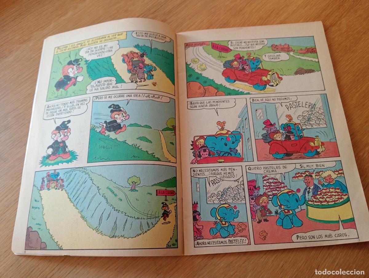 C&oacute;mics: PELEFAN N.&ordm; 34 (DE 36). GRAPA. EUREDIT. 1974. - Foto 4
