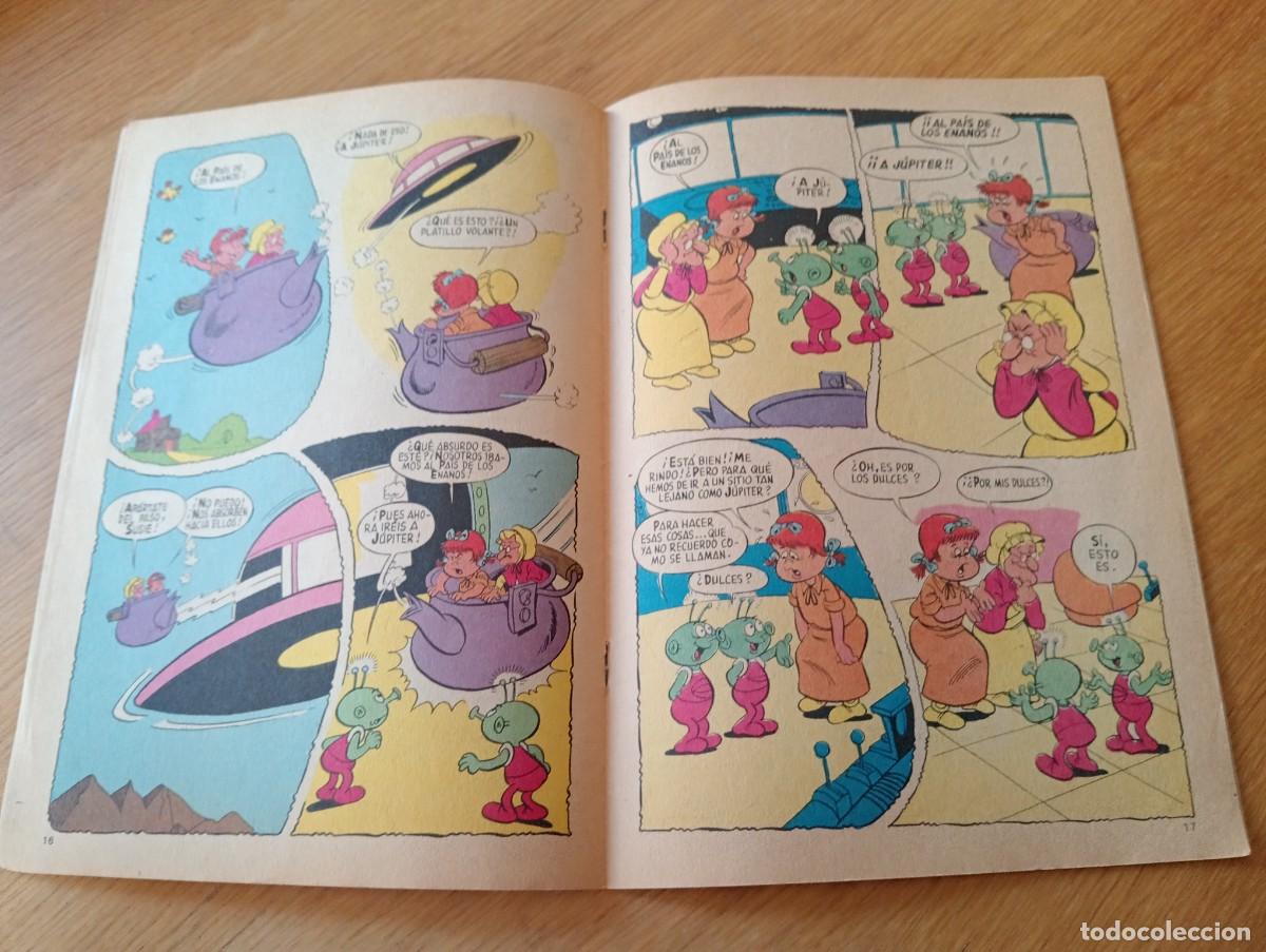 C&oacute;mics: PELEFAN N.&ordm; 34 (DE 36). GRAPA. EUREDIT. 1974. - Foto 6