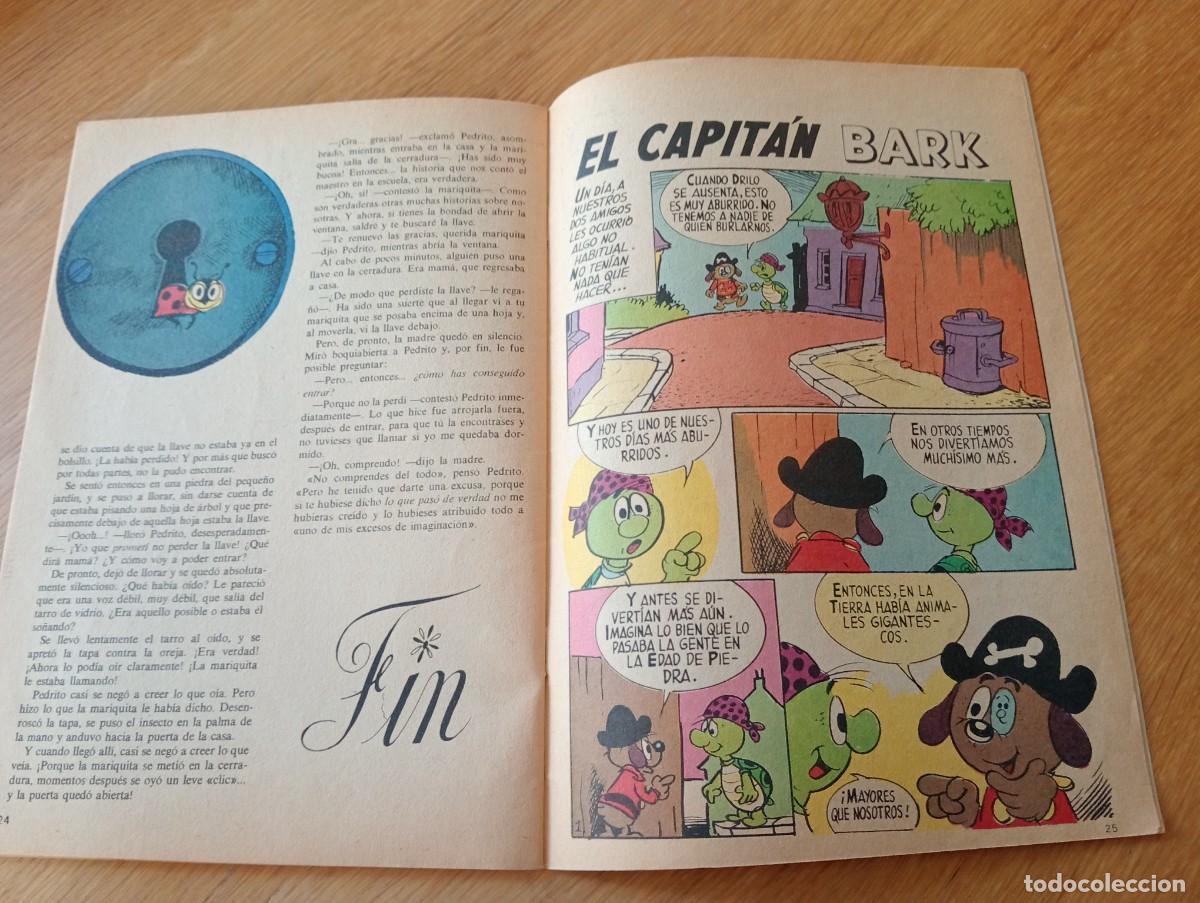 C&oacute;mics: PELEFAN N.&ordm; 34 (DE 36). GRAPA. EUREDIT. 1974. - Foto 8