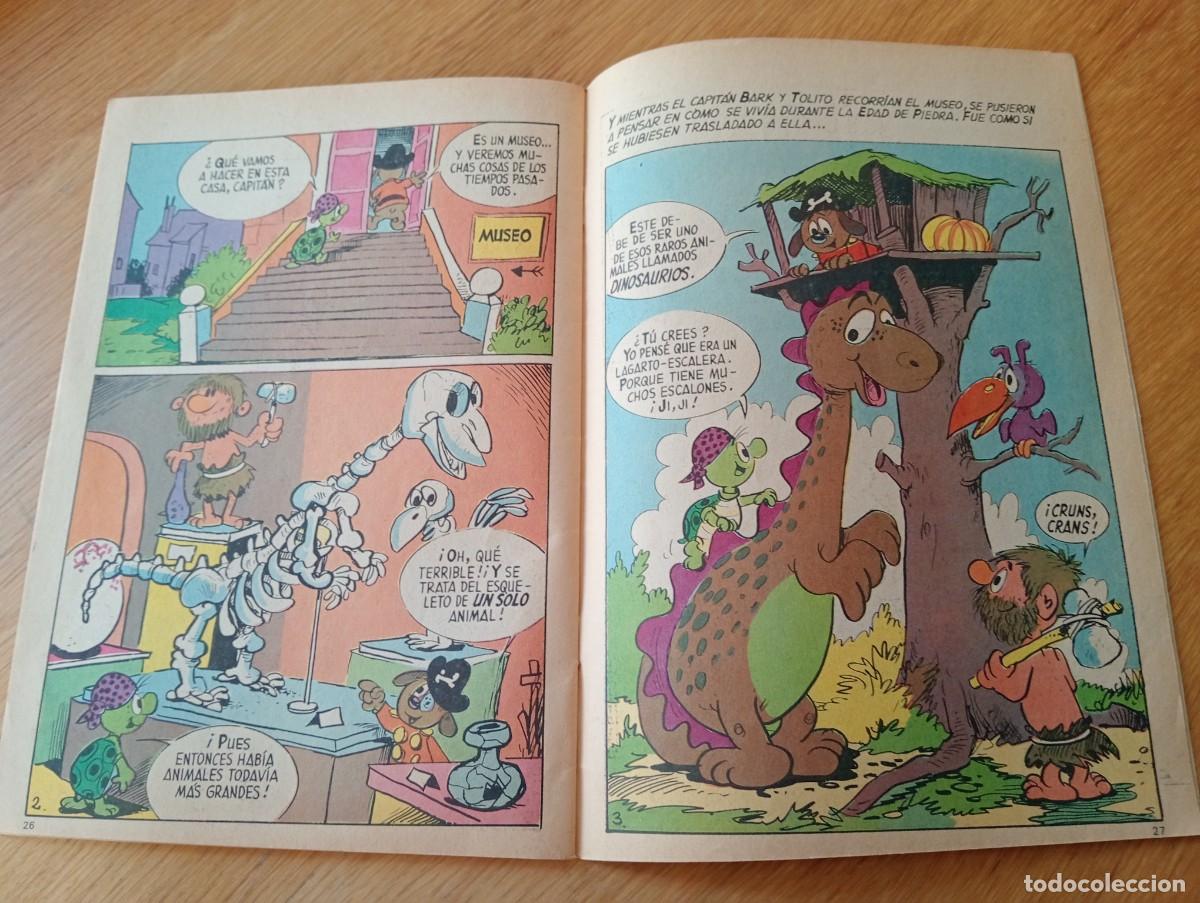 C&oacute;mics: PELEFAN N.&ordm; 34 (DE 36). GRAPA. EUREDIT. 1974. - Foto 9