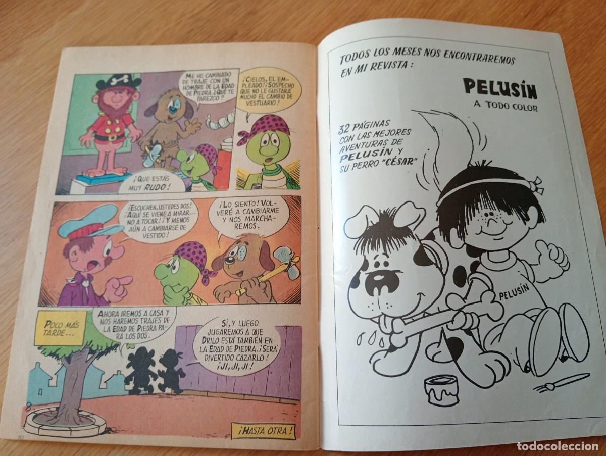 C&oacute;mics: PELEFAN N.&ordm; 34 (DE 36). GRAPA. EUREDIT. 1974. - Foto 10