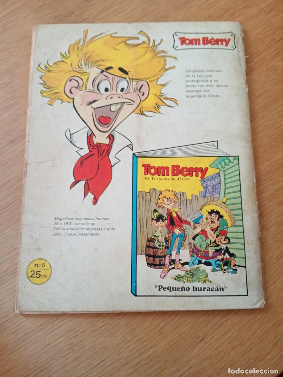 C&oacute;mics: KIKO 2000 N.&ordm; 5 (DE 9). EL EXTRAGALACTITO. GRAPA. EUREDIT. 1969. - Foto 2