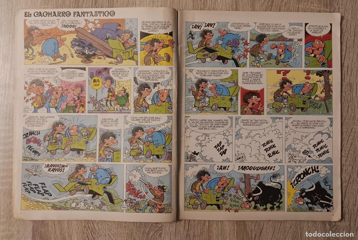 C&oacute;mics: COMIC GUAI NUMERO 33 GRIJALBO 1986 - Foto 2