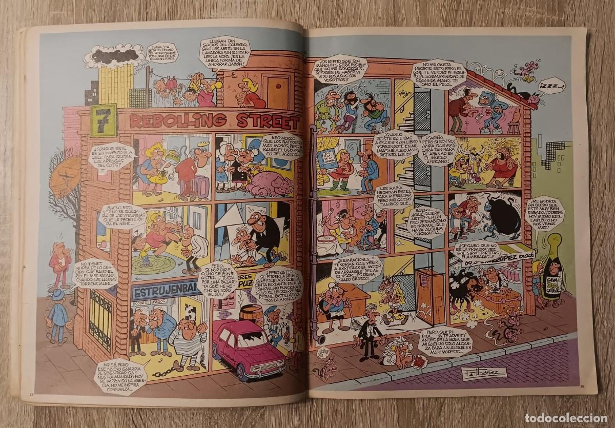 C&oacute;mics: COMIC GUAI NUMERO 33 GRIJALBO 1986 - Foto 5