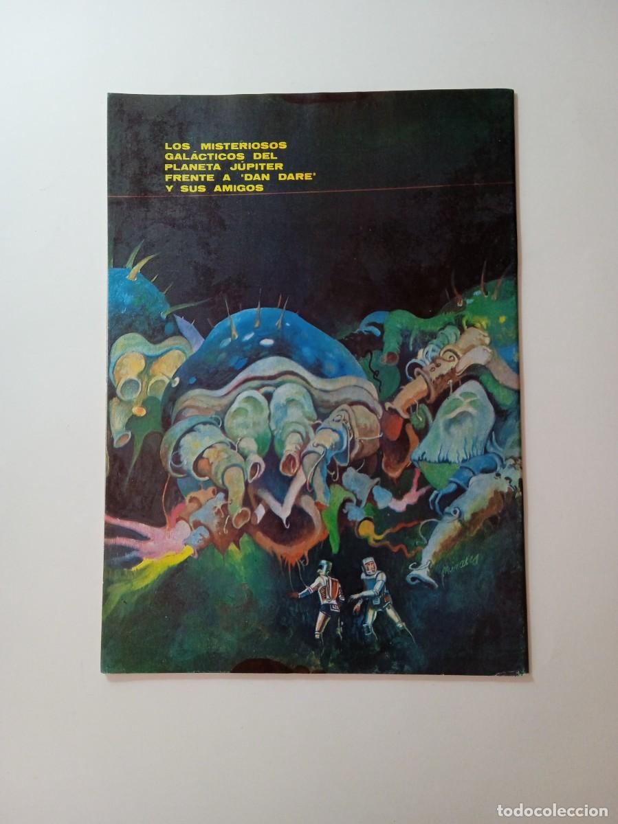 C&oacute;mics: DAN DARE N&ordm; 2 (SIN USAR, DE DISTRIBUIDORA) - Foto 2