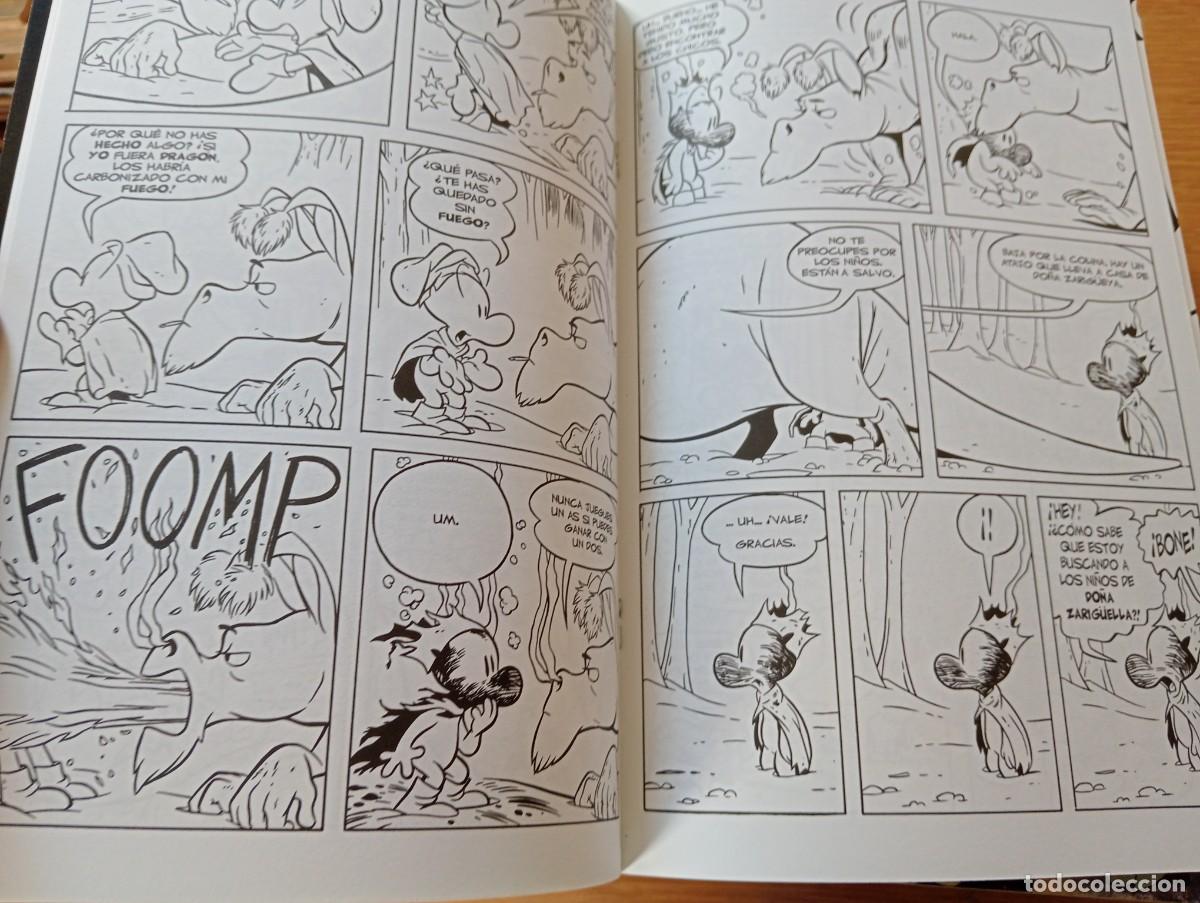 C&oacute;mics: LOTE CON 34 EJEMPLARES DE BONE (DE 46). GRAPA. DUDE C&Oacute;MICS. 1998 &ndash; 2003. - Foto 19
