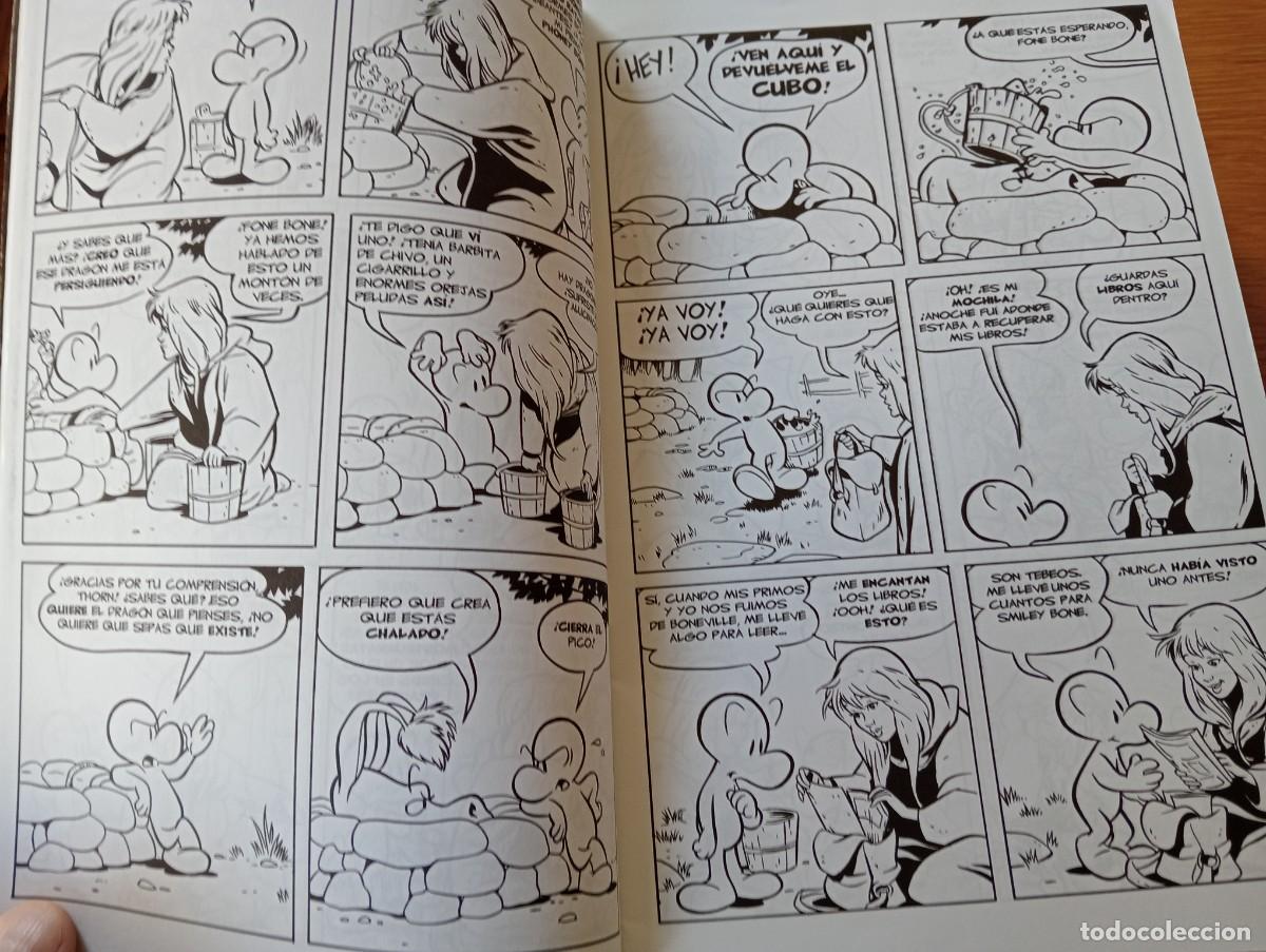 C&oacute;mics: LOTE CON 34 EJEMPLARES DE BONE (DE 46). GRAPA. DUDE C&Oacute;MICS. 1998 &ndash; 2003. - Foto 20