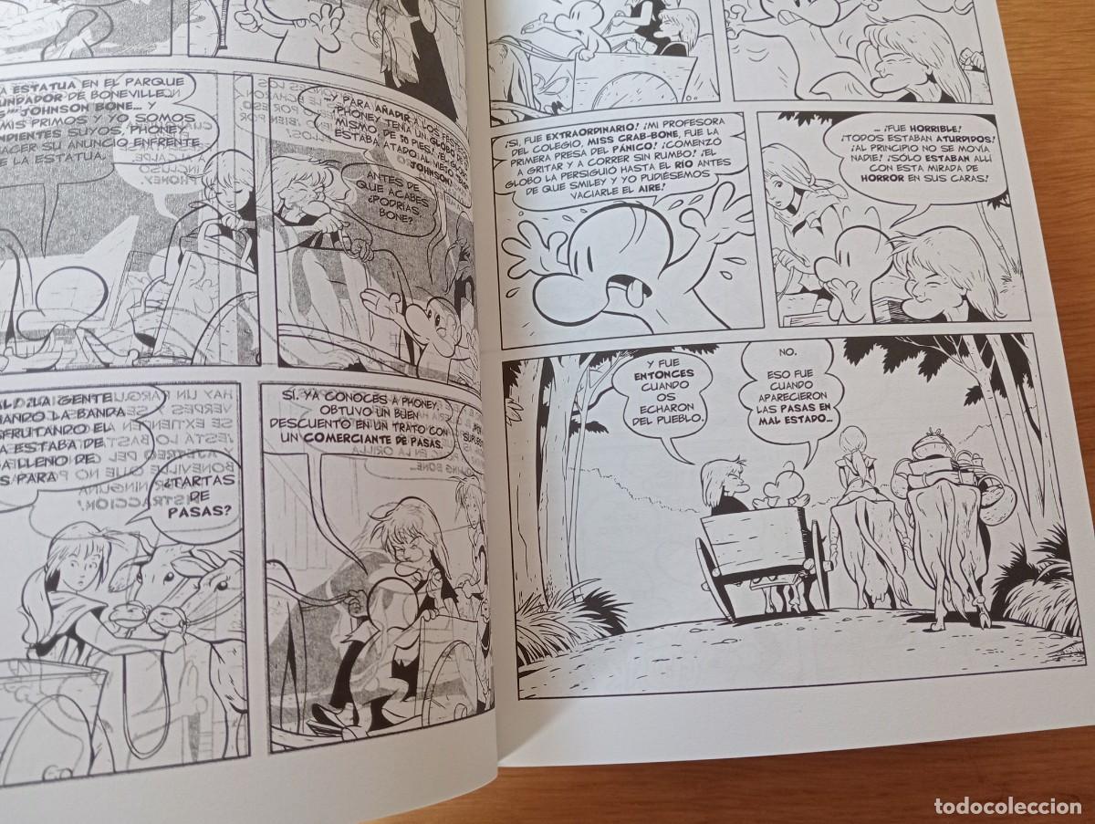 C&oacute;mics: LOTE CON 34 EJEMPLARES DE BONE (DE 46). GRAPA. DUDE C&Oacute;MICS. 1998 &ndash; 2003. - Foto 21