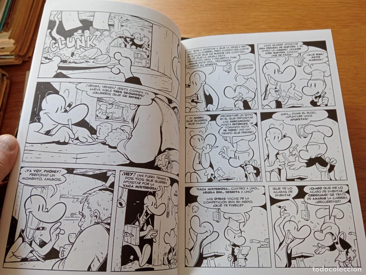 C&oacute;mics: LOTE CON 34 EJEMPLARES DE BONE (DE 46). GRAPA. DUDE C&Oacute;MICS. 1998 &ndash; 2003. - Foto 22