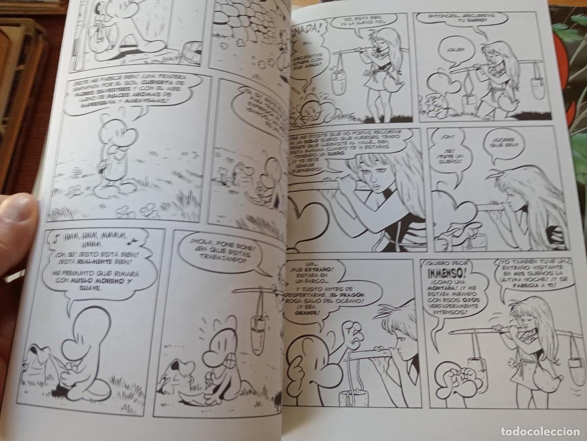 C&oacute;mics: LOTE CON 34 EJEMPLARES DE BONE (DE 46). GRAPA. DUDE C&Oacute;MICS. 1998 &ndash; 2003. - Foto 24