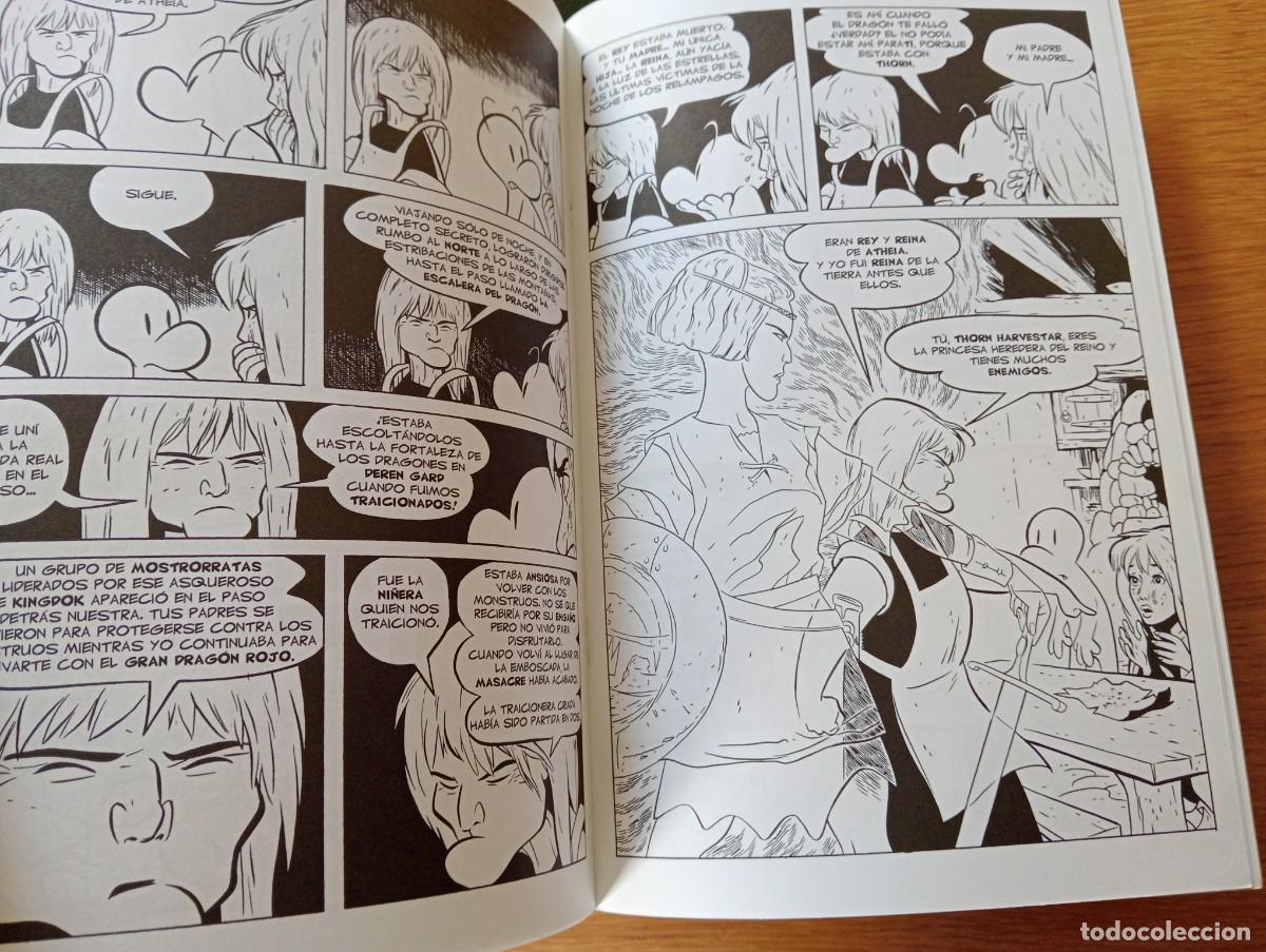 C&oacute;mics: LOTE CON 34 EJEMPLARES DE BONE (DE 46). GRAPA. DUDE C&Oacute;MICS. 1998 &ndash; 2003. - Foto 26