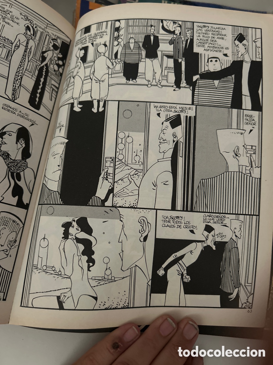 C&oacute;mics: Cimoc num3 especial Erotismo - Foto 3