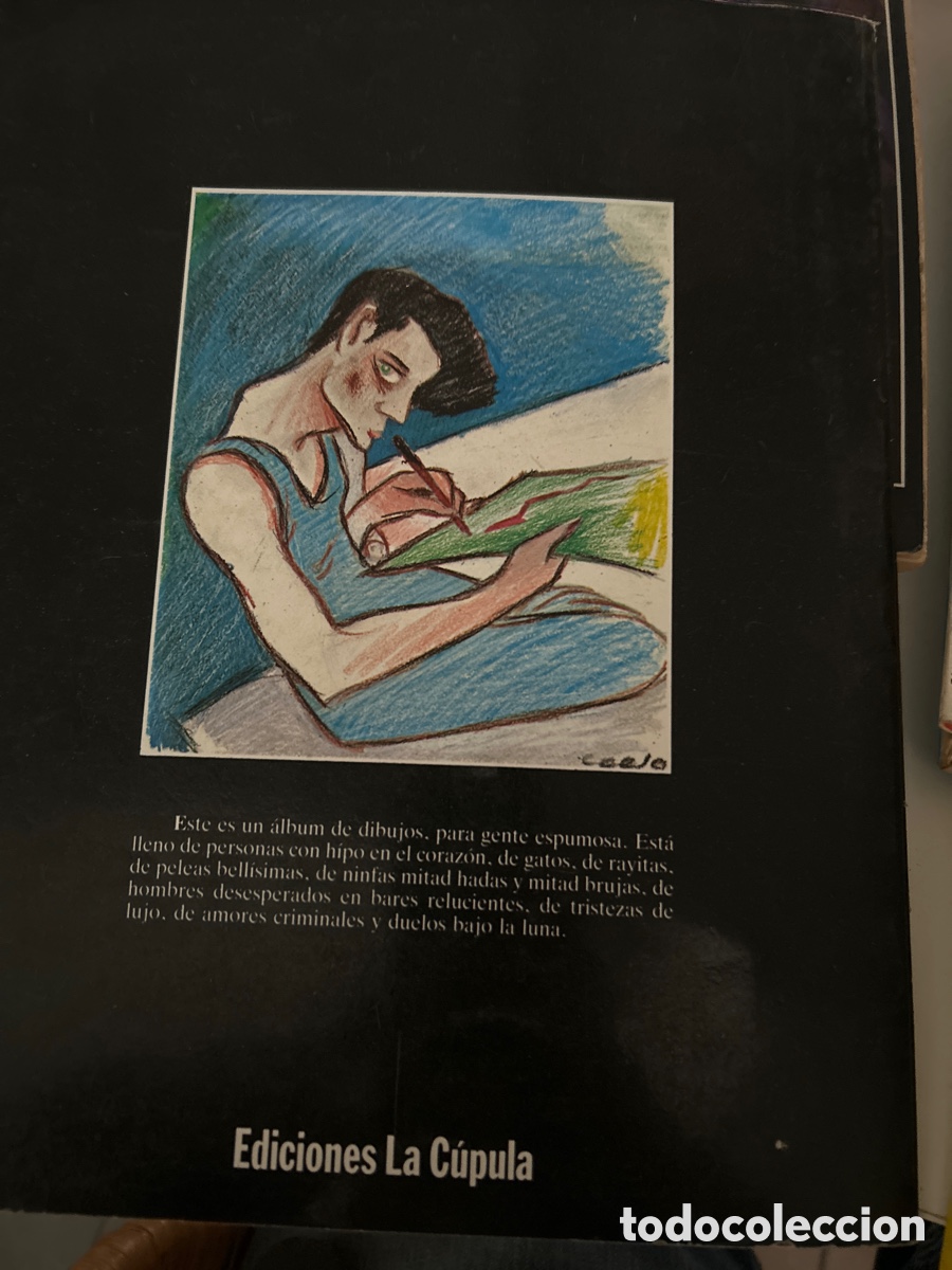 C&oacute;mics: Ceesepe: dibujos. Comics - Foto 6