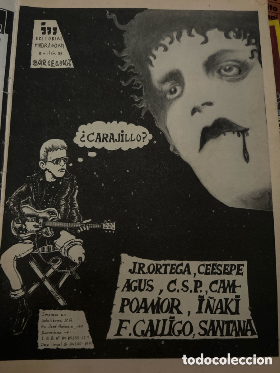 C&oacute;mics: Carajillo. Solo para adultos - Foto 2