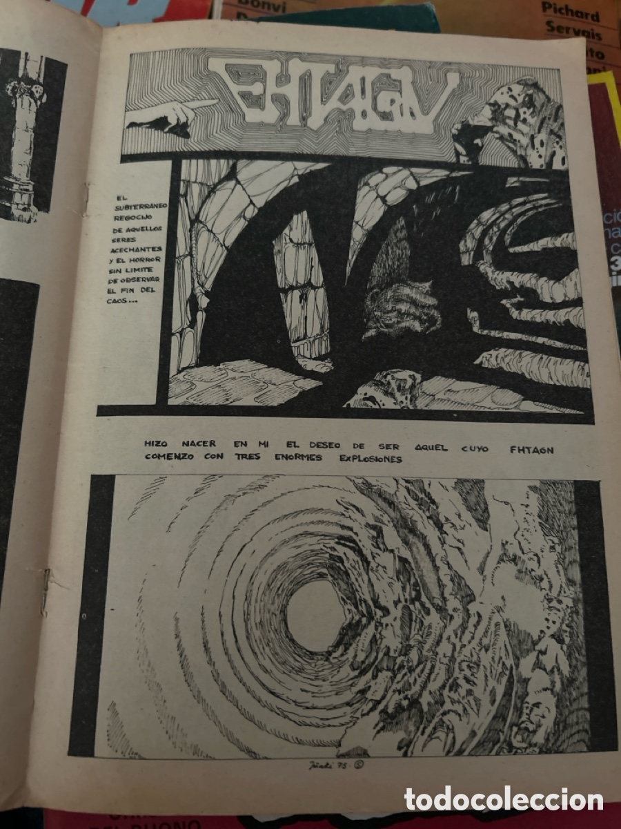 C&oacute;mics: Carajillo. Solo para adultos - Foto 3