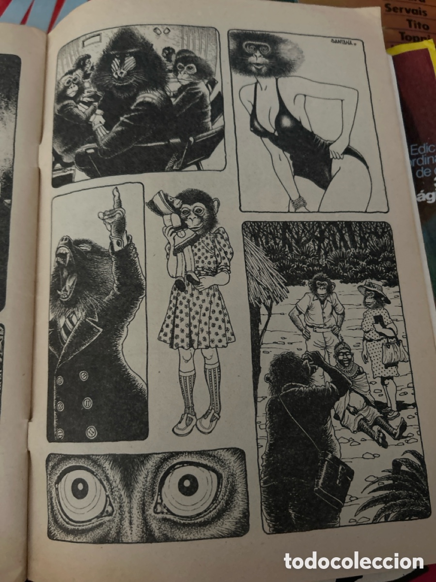 C&oacute;mics: Carajillo. Solo para adultos - Foto 4