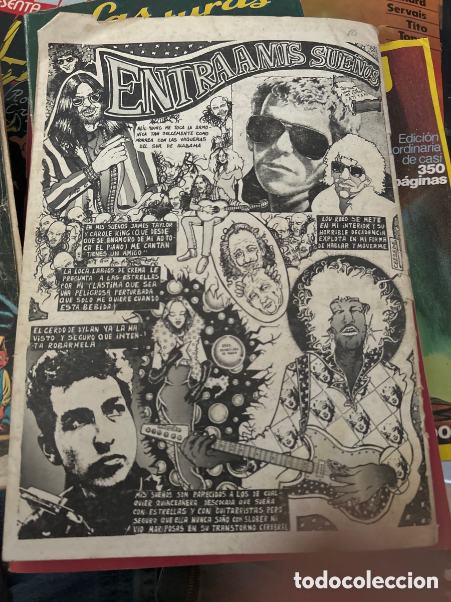 C&oacute;mics: Carajillo. Solo para adultos - Foto 5