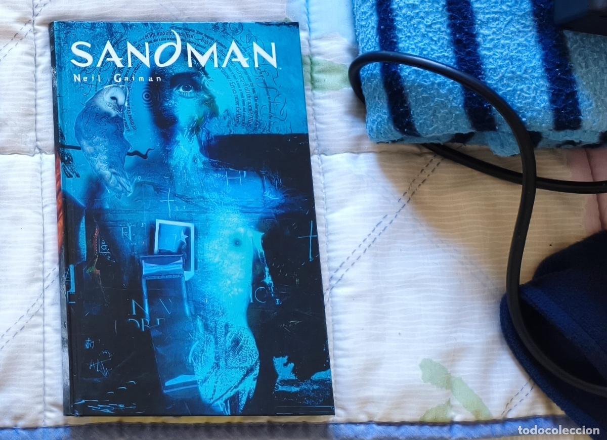 C&oacute;mics: Sandman