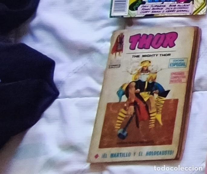 C&oacute;mics: Thor - The Mighty Thor (Edicion Especial)
