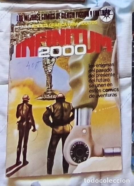 C&oacute;mics: Infinitum 2000