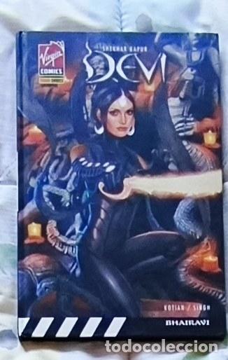C&oacute;mics: Devi - Bhairavi