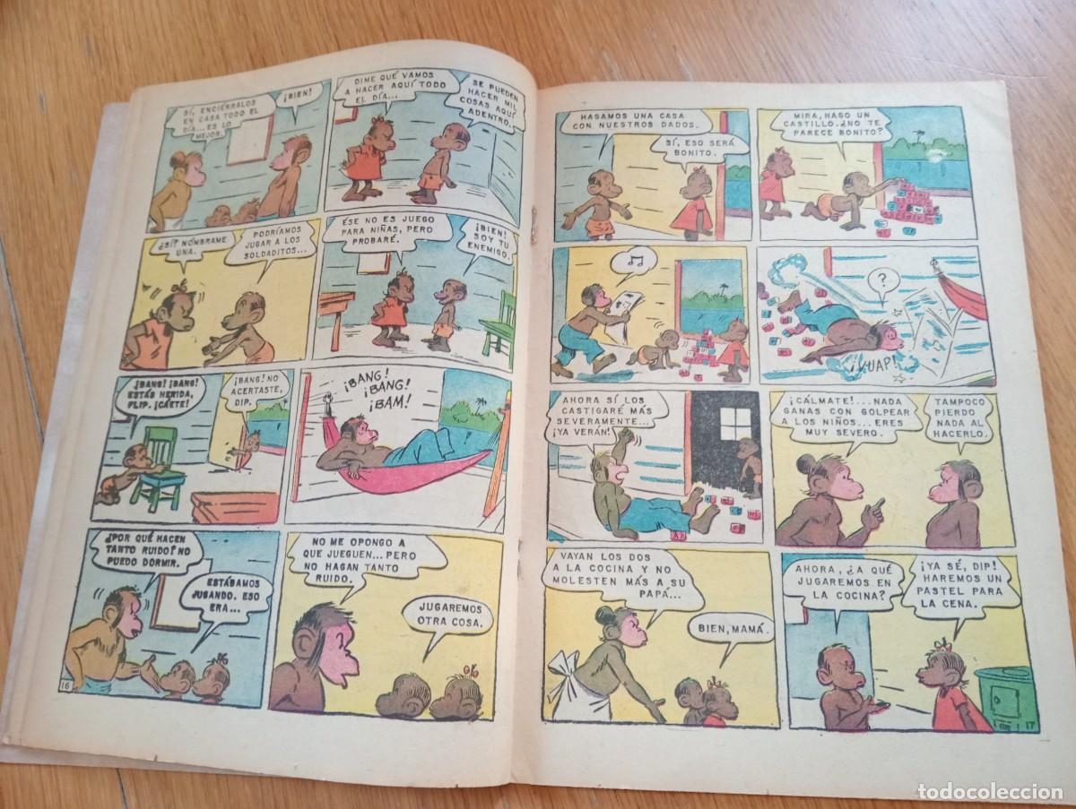 C&oacute;mics: TOM Y JERRY N.&ordm; 227 (DE 896). GRAPA. EDITORIAL NOVARO. 1965. - Foto 6