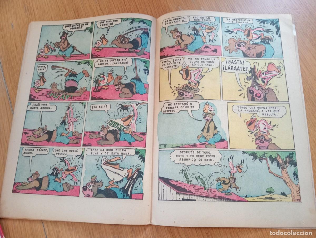 C&oacute;mics: TOM Y JERRY N.&ordm; 227 (DE 896). GRAPA. EDITORIAL NOVARO. 1965. - Foto 7