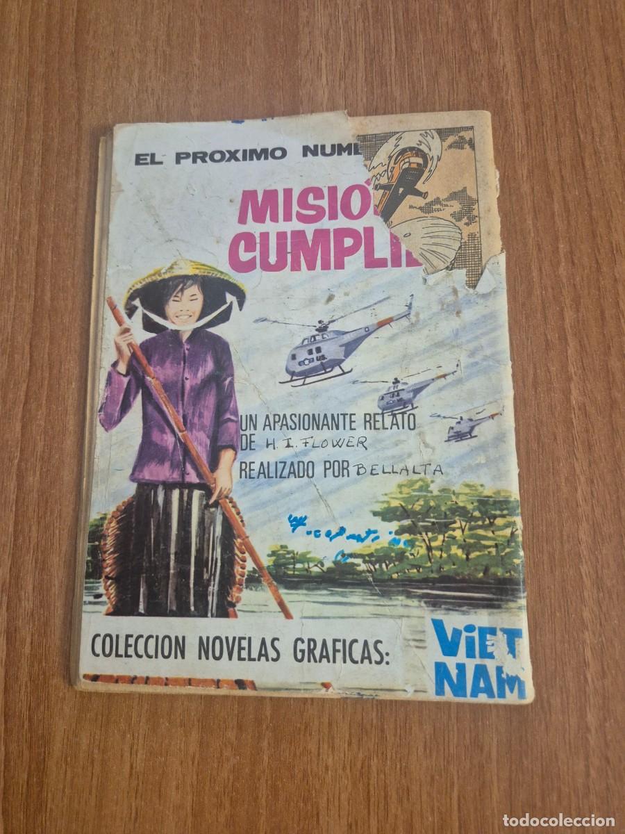 C&oacute;mics: OPERACION DE RESCATE . VIET NAM - Foto 2