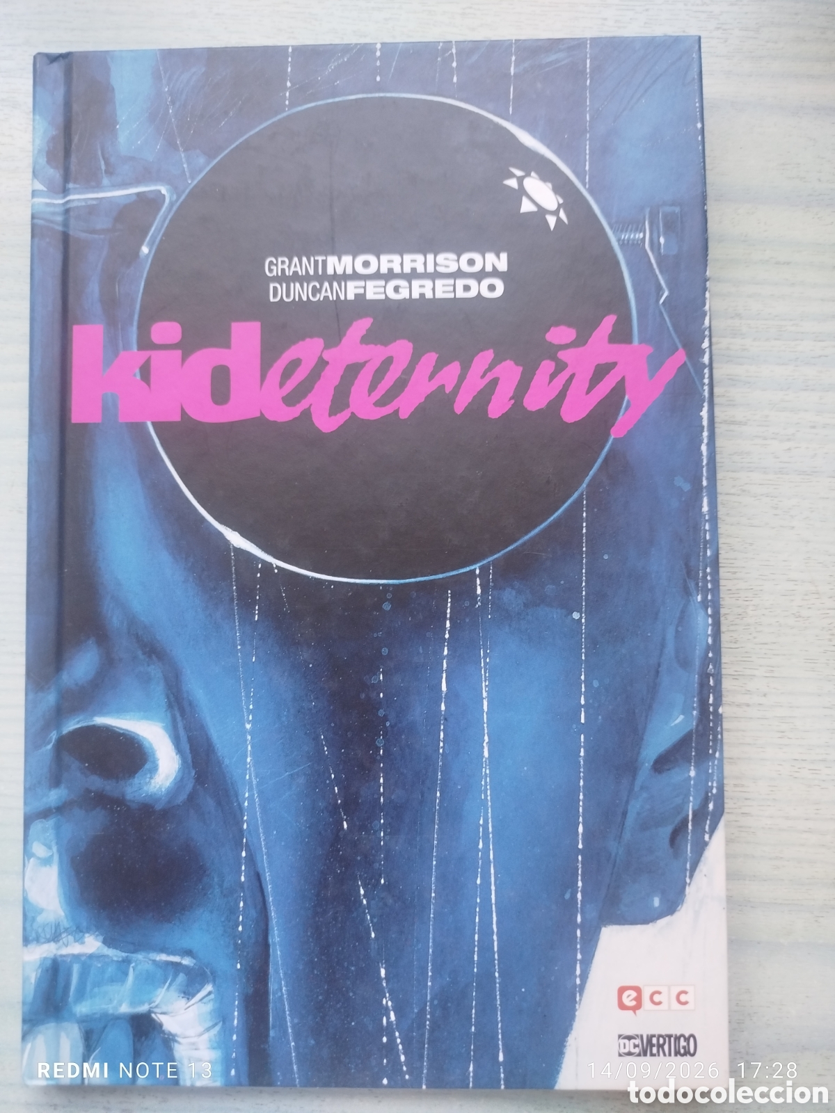 C&oacute;mics: Kideternity.DC.tapa dura