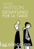 C&oacute;mics: Desayuno por la Tarde (Astiberri Ediciones) - Andi Watson; Andi Watson