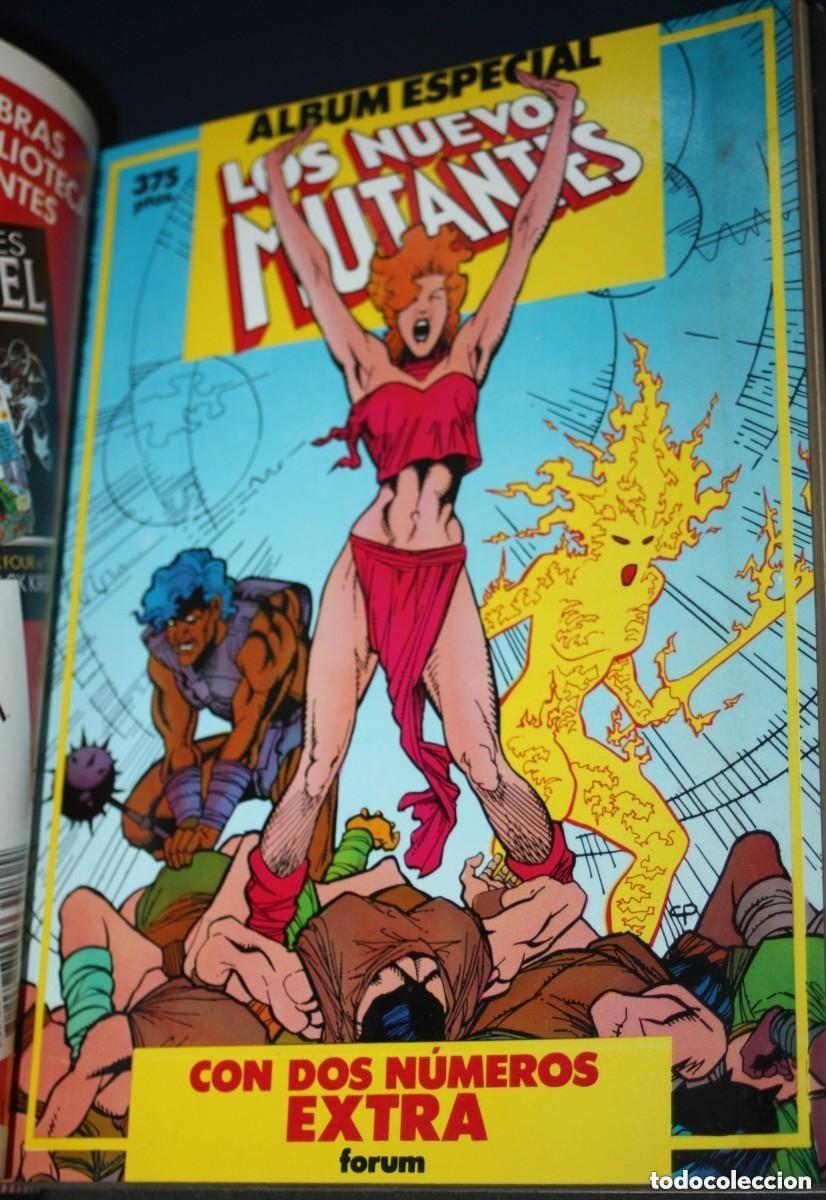 C&oacute;mics: LOS NUEVOS MUTANTES (forum) : COLECCION COMPLETA de 65 n&uacute;meros + 7 extras - Foto 5