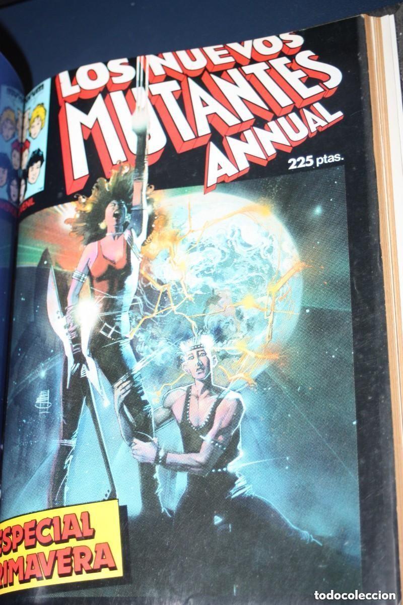 C&oacute;mics: LOS NUEVOS MUTANTES (forum) : COLECCION COMPLETA de 65 n&uacute;meros + 7 extras - Foto 6