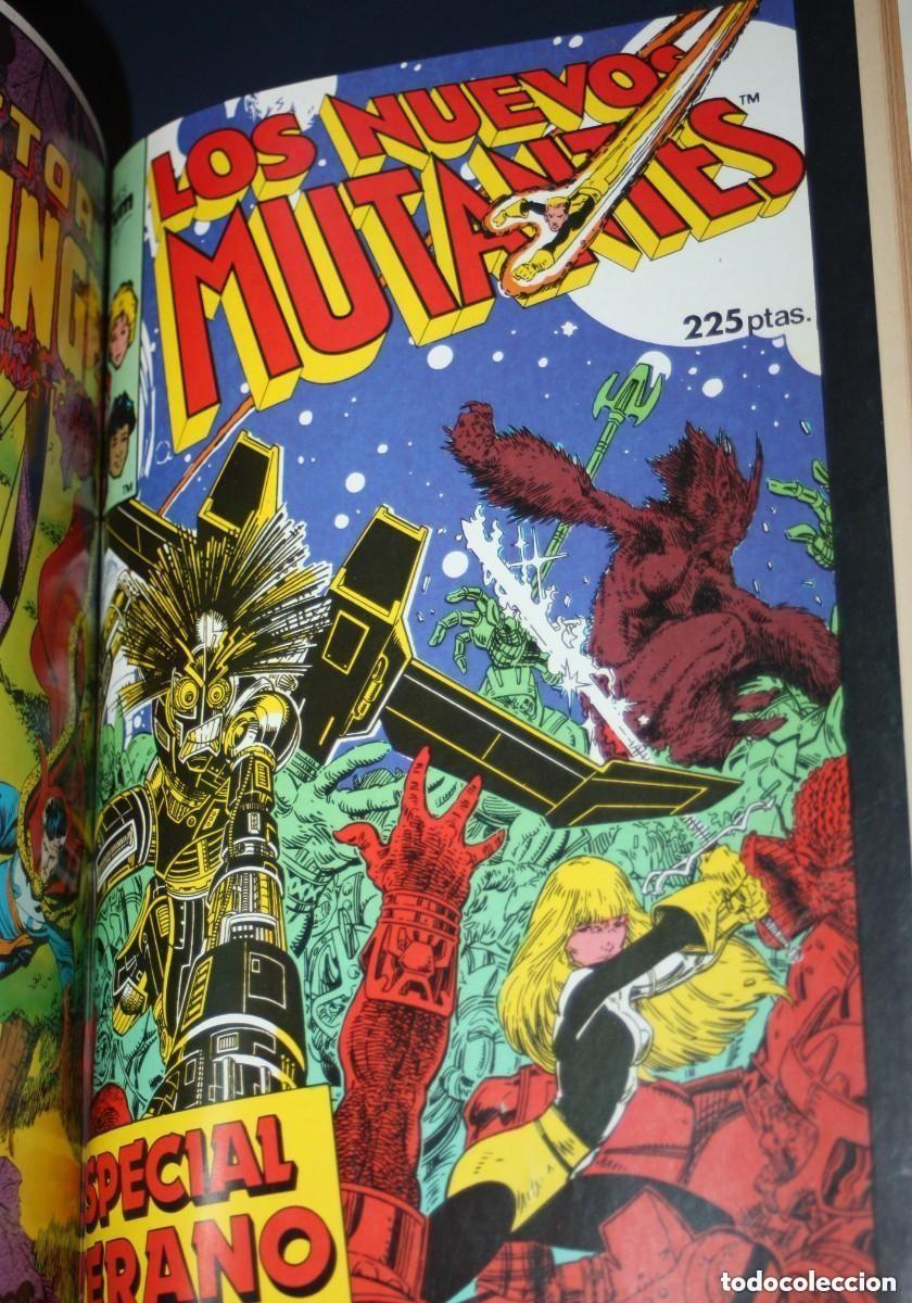 C&oacute;mics: LOS NUEVOS MUTANTES (forum) : COLECCION COMPLETA de 65 n&uacute;meros + 7 extras - Foto 7
