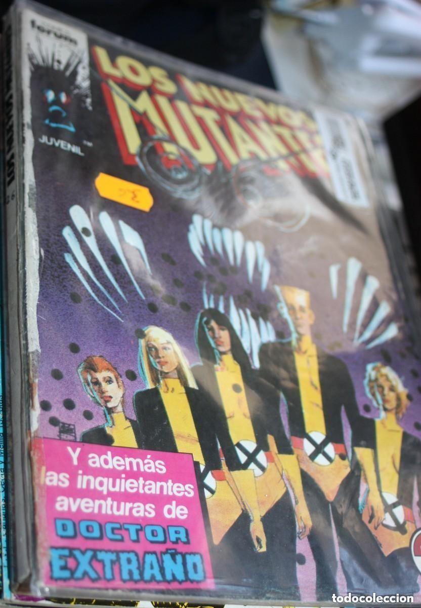 C&oacute;mics: LOS NUEVOS MUTANTES (forum) : COLECCION COMPLETA de 65 n&uacute;meros + 7 extras - Foto 9
