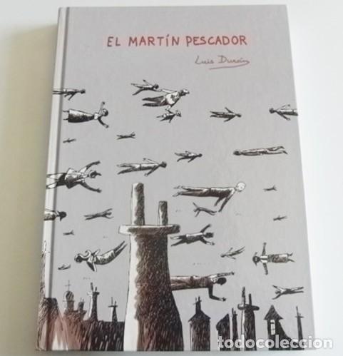 C&oacute;mics: EL MART&Iacute;N PESCADOR - C&Oacute;MIC DE LUIS DUR&Aacute;N - TAPA DURA - ARTE - ED. DOLMEN