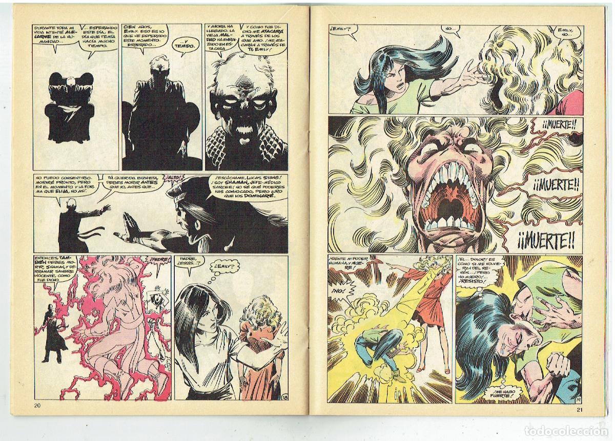 C&oacute;mics: ALPHA FLIGHT. N&ordm; 14, FORUM. 1985.(B/55.1 RUM) - Foto 2