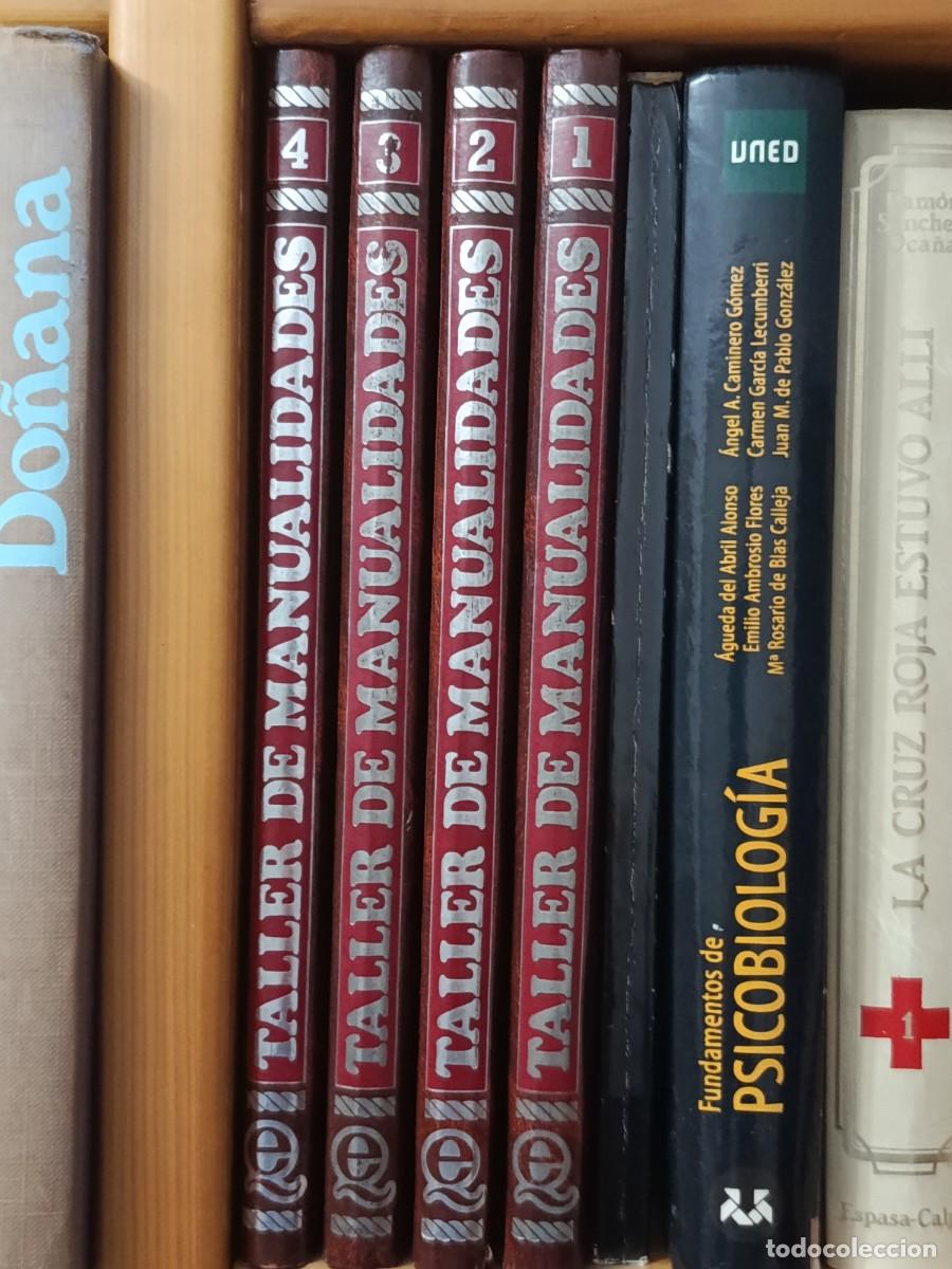 Comics : TALLER DE MANUALIDADES 4 TOMOS