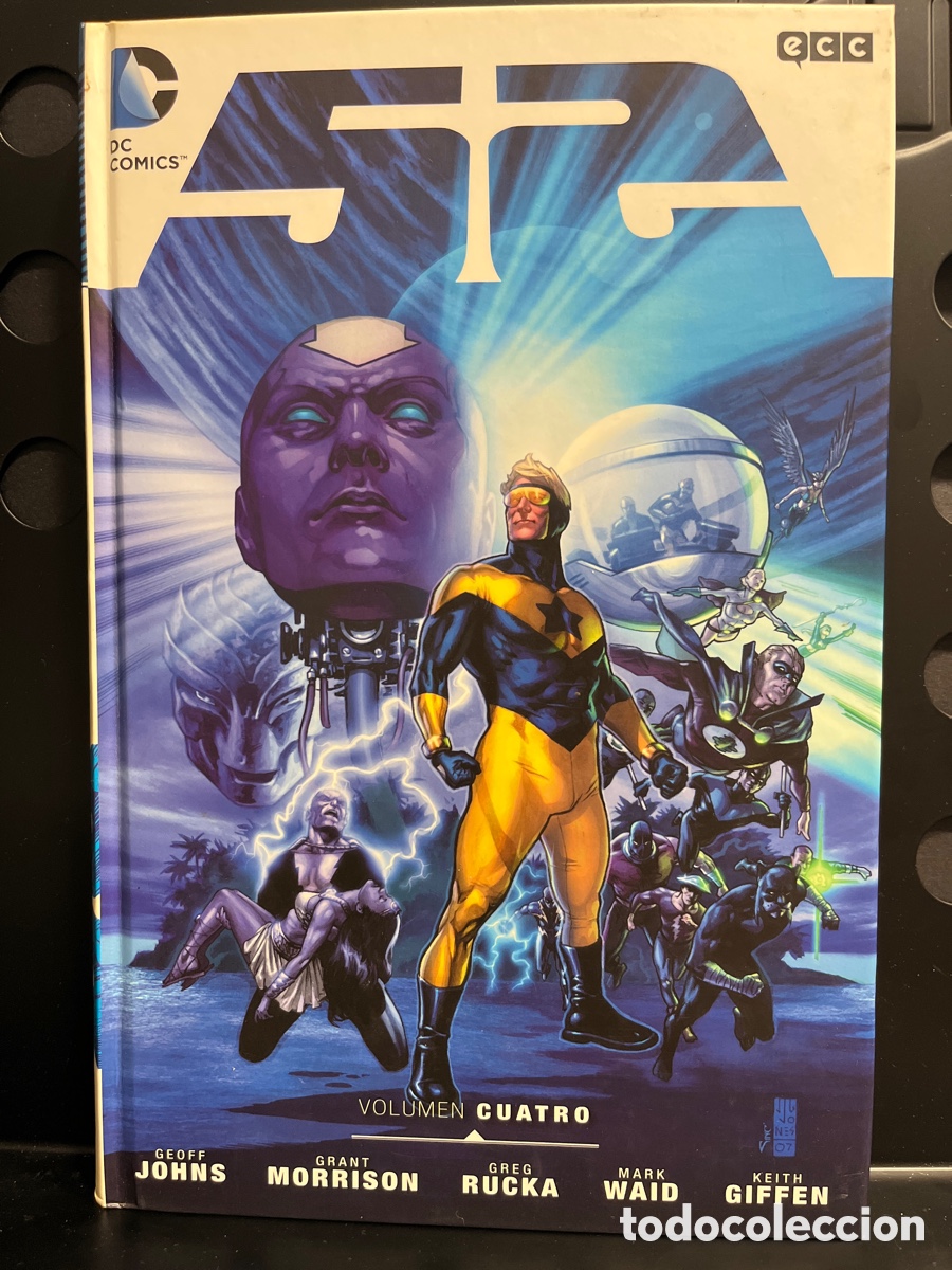 C&oacute;mics: 52 VOL.4 VOLUMEN CUATRO DC ECC ( 2012/2013 )