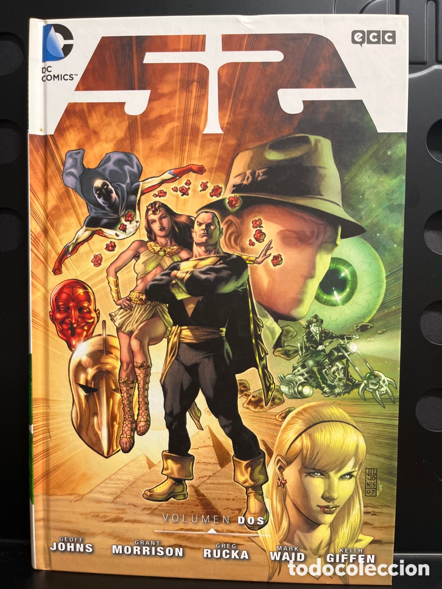 C&oacute;mics: 52 VOL.2 VOLUMEN DOS DC ECC ( 2012/2013 )