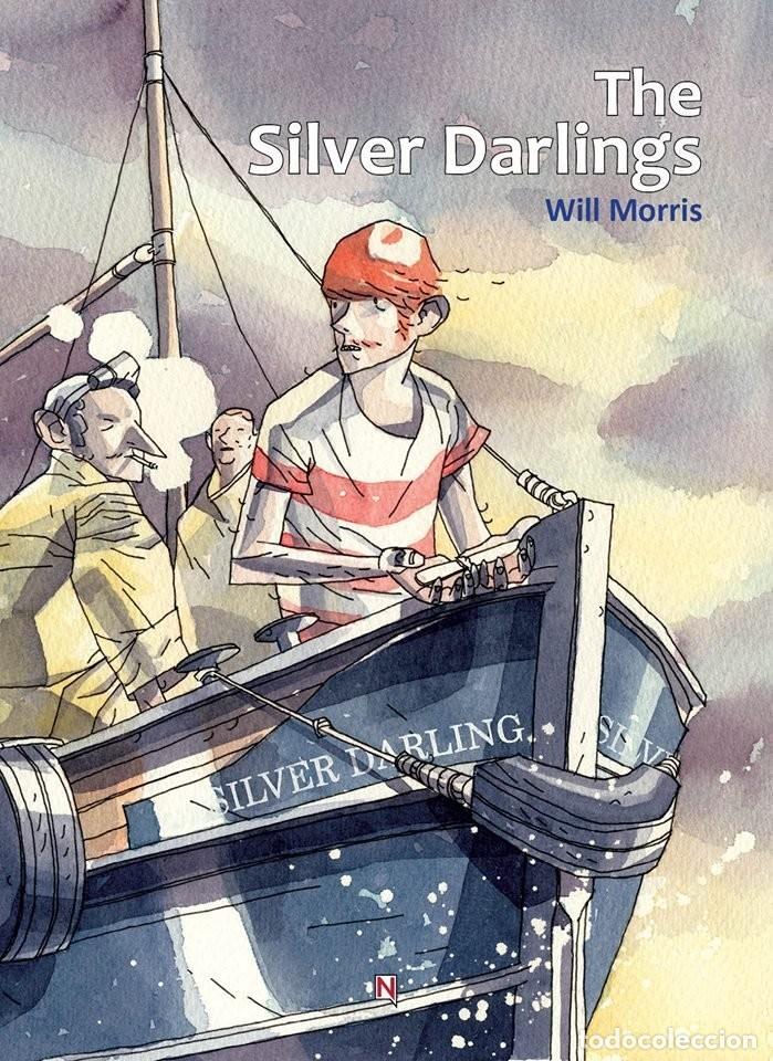 C&oacute;mics: The Silver Darlings (Ninth Comic) - Will Morris; Will Morris - Foto 1