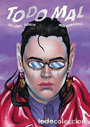 Comics: Todo mal. Un c&oacute;mic goblin (Apa Apa C&ograve;mics) - Moa Romanova; Moa Romanova
