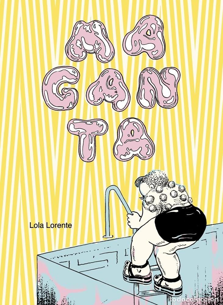 C&oacute;mics: Maganta (Astiberri Ediciones) - Lola Lorente; Lola Lorente